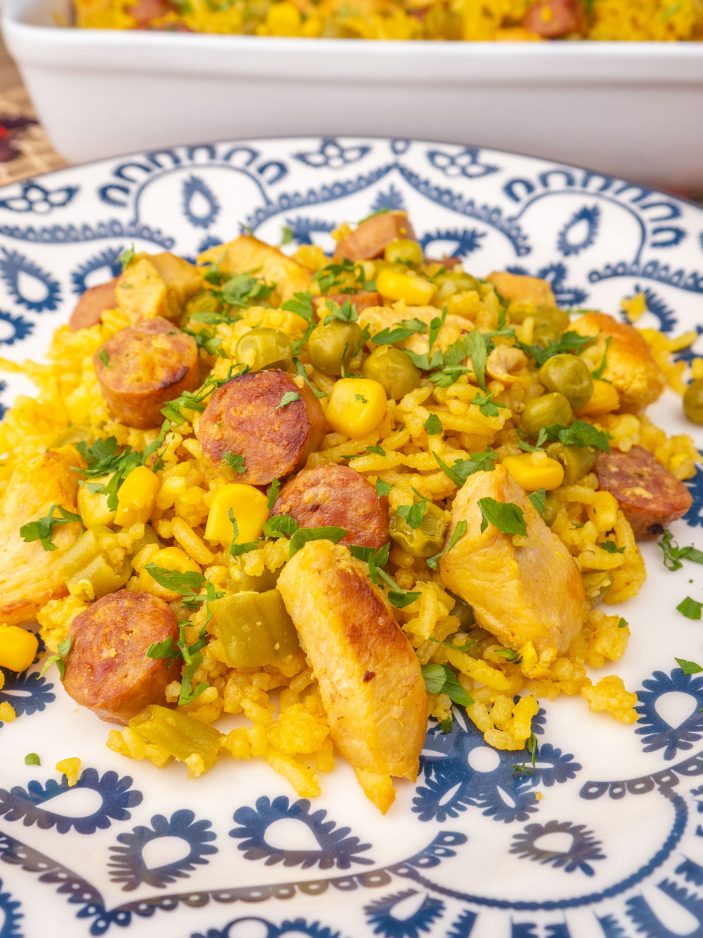 Arroz Caipira Na Pressao 02 Cook N Enjoy