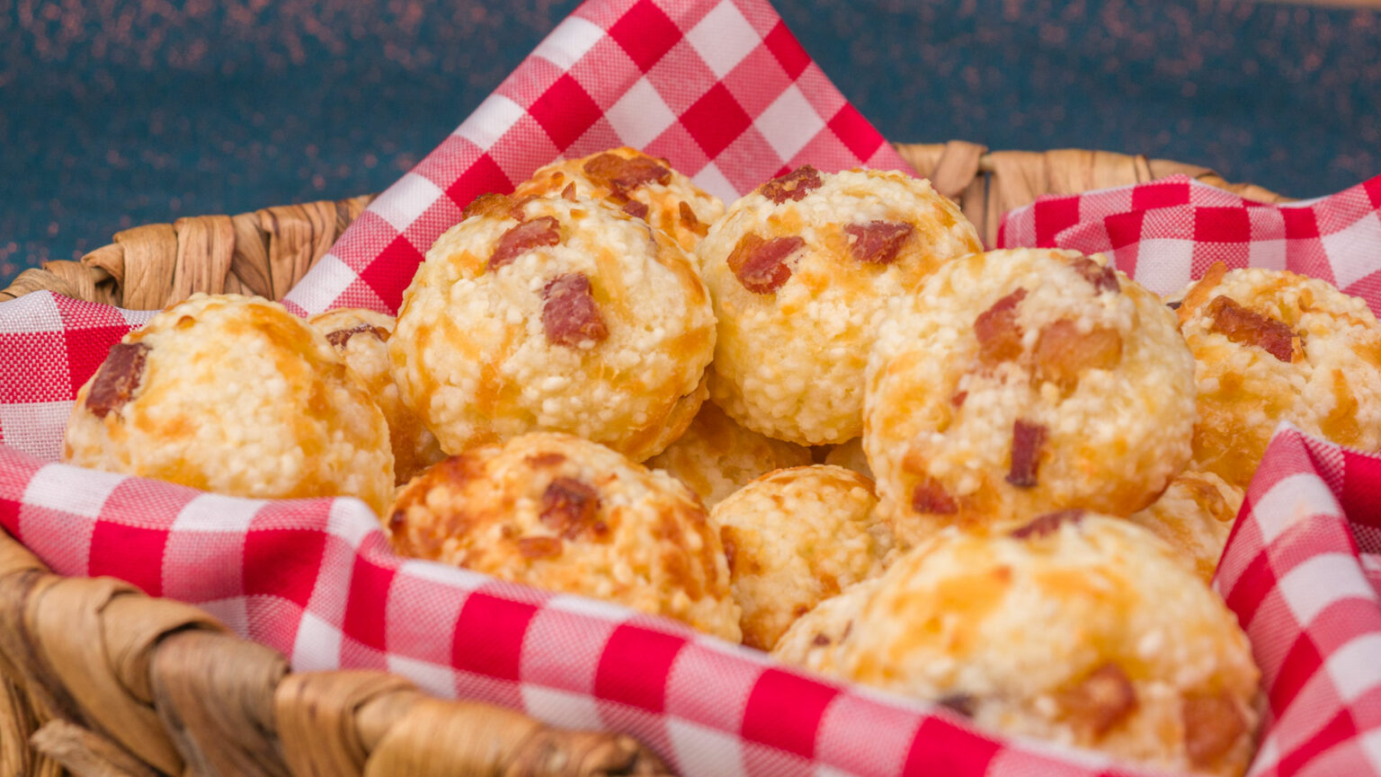 Pão de Queijo de Tapioca Granulada Cook n Enjoy