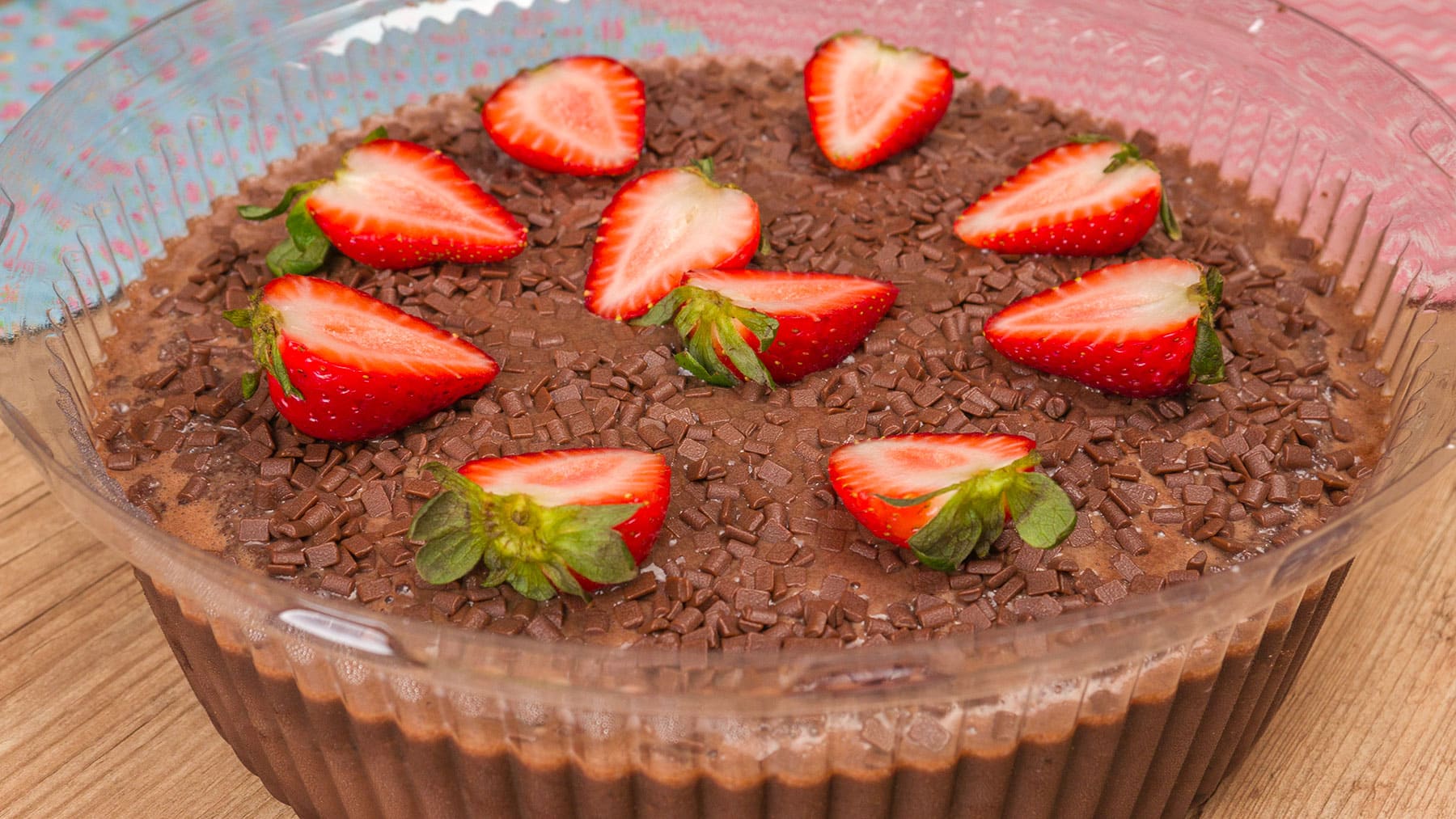 Bolo Alagado De Chocolate Cook N Enjoy