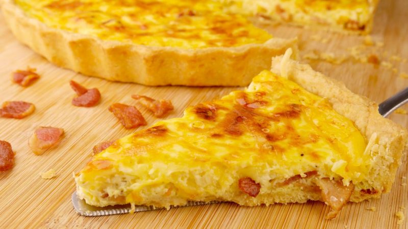 Quiche Lorraine - Cook&amp;#39;n Enjoy