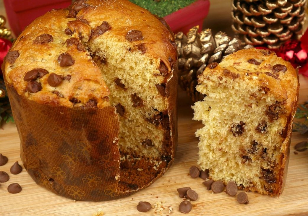 Panetone E Chocotone - Cook'n Enjoy