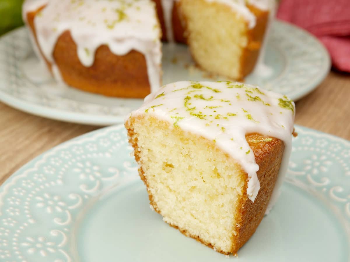 Bolo de Limão: Receita Fofinha e Saborosa para Fazer em Casa