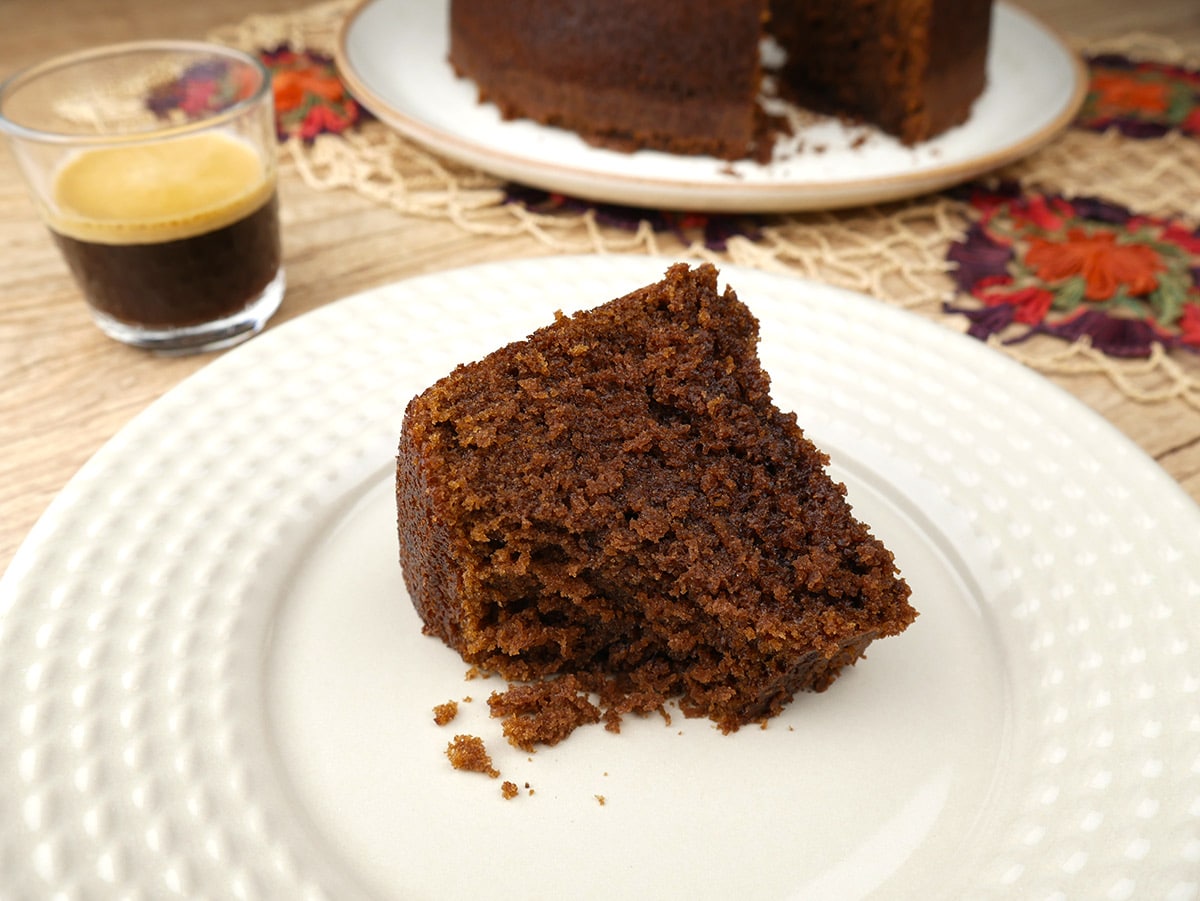 Como fazer bolo de trigo: No café bem fresco! - CenárioMT