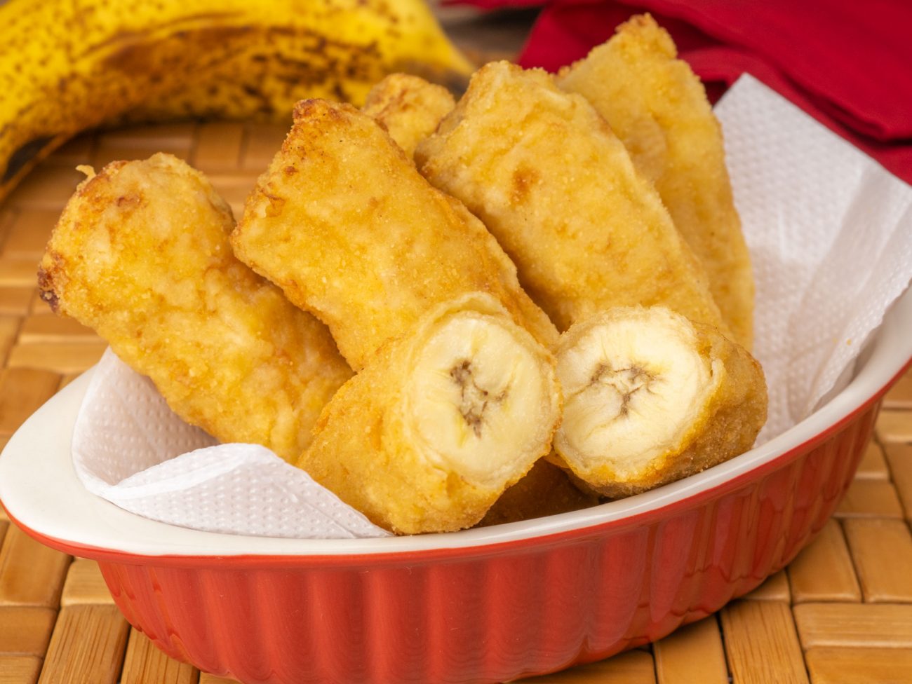 Banana Empanada - Cook'n Enjoy