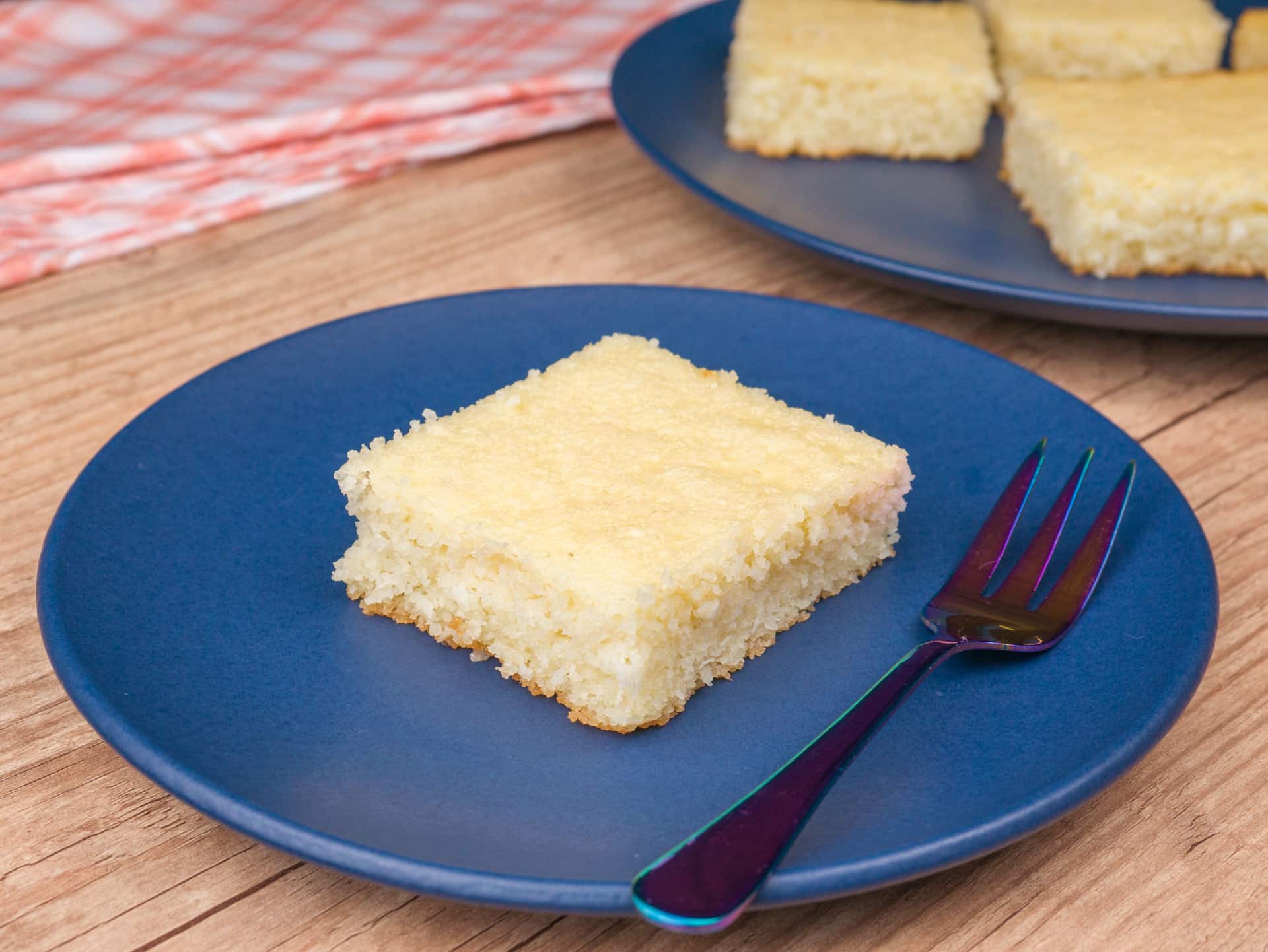 Receita de Bolo de arroz cozido, enviada por loloaldina@hotmail.com -  TudoGostoso