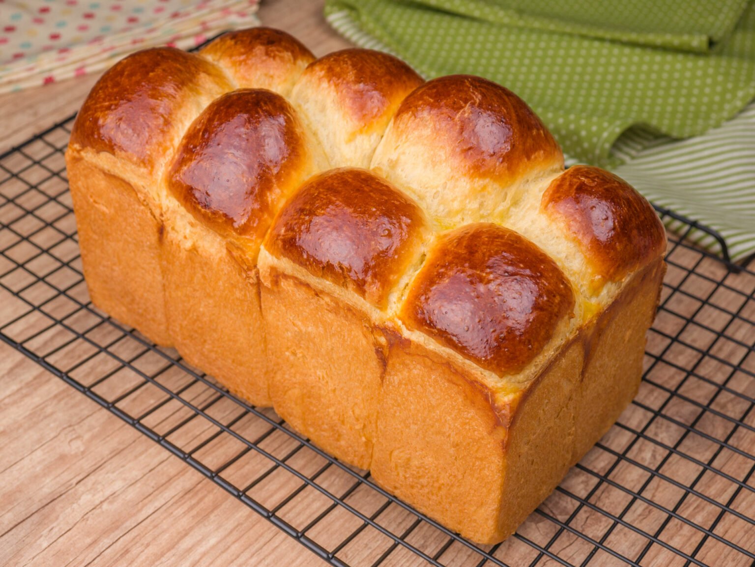 Brioche Bread Recipe - Plated Cravings